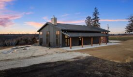 252± Acre Legacy Estate in Trempealeau County WI