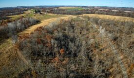 Discover 10± acres of pristine Driftless Region beauty atop Turben Ridge Road