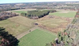 118± Acre Portage County WI Ag and Hunting Property