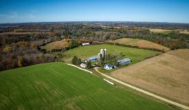 Windy Ridge – Conservation Homestead – 187 ± Acres in Monroe County’s Driftless Area of Wisconsin