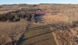 Truly Remarkable Parcel of Hunting Land Green Lake, WI