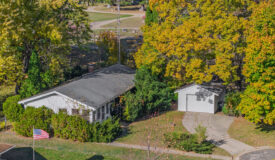 3 Bedroom Portage WI Property Offering Convenient Main-Level Living