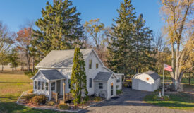 6.27-Acre Country Haven with 3 Bedroom Home