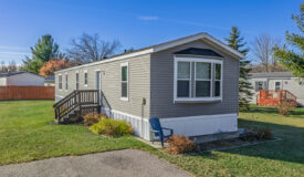 3-Bed, 2-Bath Single-Wide Home Minutes from downtown Wisconsin Dells