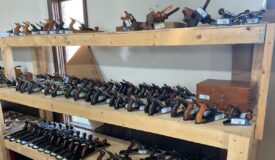 Woodworking Tools Online Only Auction