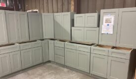 November Building Materials Online Only Auction