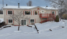 Off-Grid Solar Renewable Energy System Home on 67 Acres with Pine River Frontage | Richland County, WI