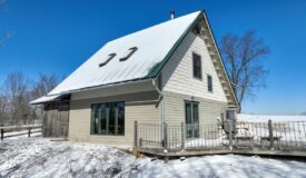 100 +/- Acre Ridge-Top Driftless Retreat in Crawford County WI