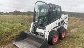 2015 Bobcat Auction Time Auction