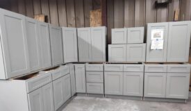 January Building Materials Online Only Auction