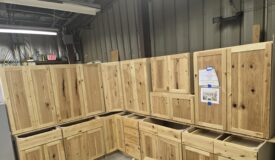 Large Building Materials Online Only Auction