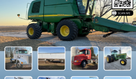 Indiana Auctiontime Equipment Online Auction