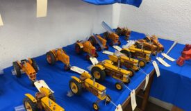 Kenneth Soda Collector Toy Tractor 2 Day Online Only Auction DAY 1