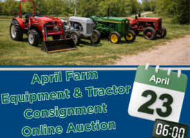 Spring Equipment Consignment Auction (4)