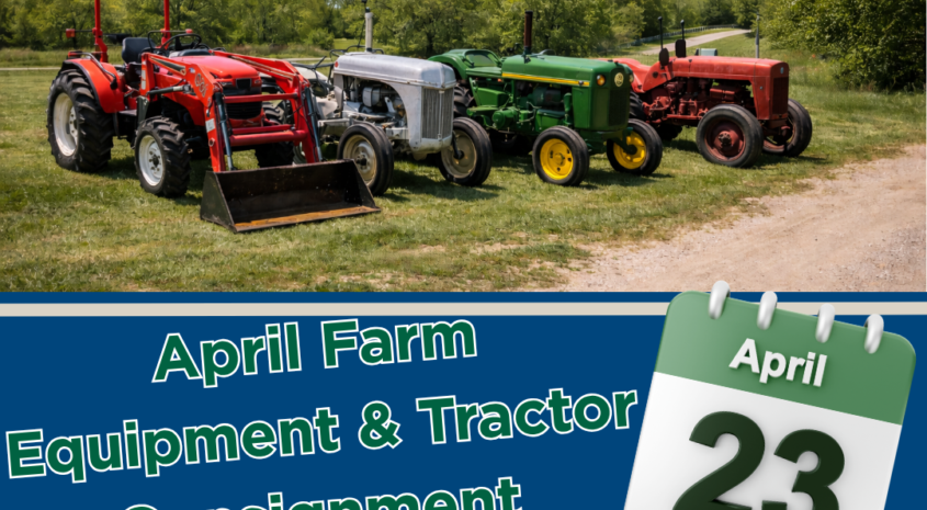 Spring Equipment Consignment Auction (4)