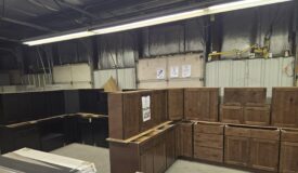 May Building Materials Auction
