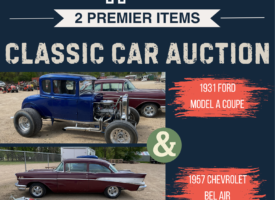 CLASSIC CARS