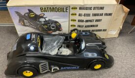 Vintage Collectibles, Advertising & Furniture Online Only Auction
