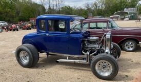 Classic Cars Online Only Auction
