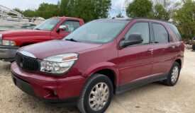 2006 Buick Rendezvous