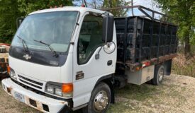 Chevrolet W4500 Dump Truck