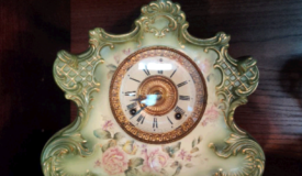 The Clocks, Coins, Jewelry and Household Online Only Auction