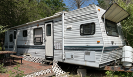 The Campground Items Online Only Auction