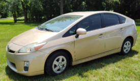 2010 Toyota Prius Online Only Auction