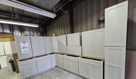 The September Building Materials Online Only Auction