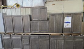 The October Building Materials Online Only Auction
