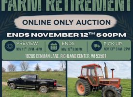 Farm Retirement