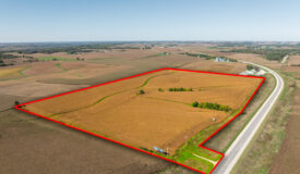 57 +/- Acres Winneshiek County IA